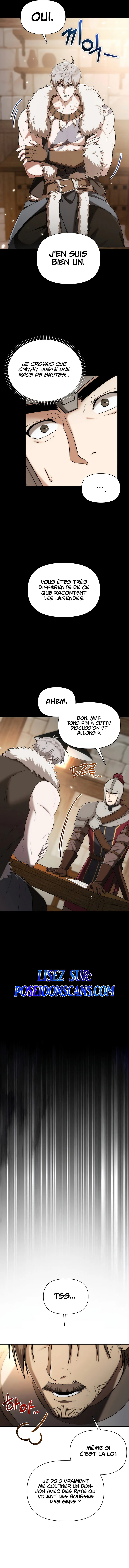 Barbarian's Adventure in a Fantasy World Chapitre 8 - Page 9