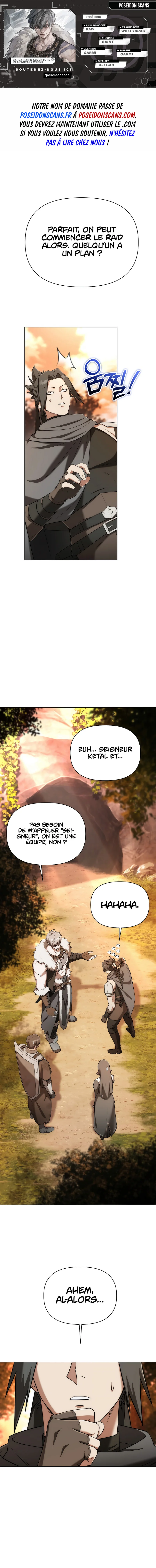 Barbarian's Adventure in a Fantasy World Chapitre 9 - Page 1