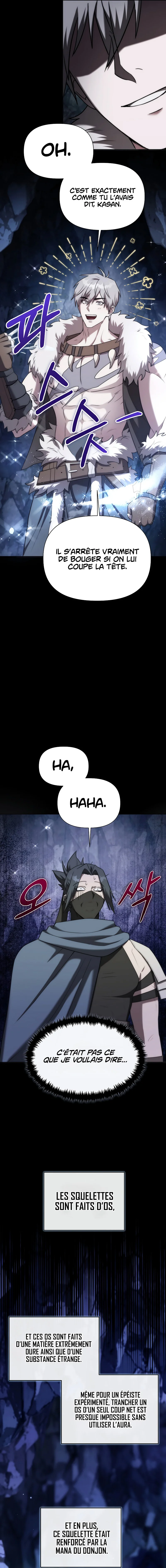 Barbarian's Adventure in a Fantasy World Chapitre 9 - Page 9