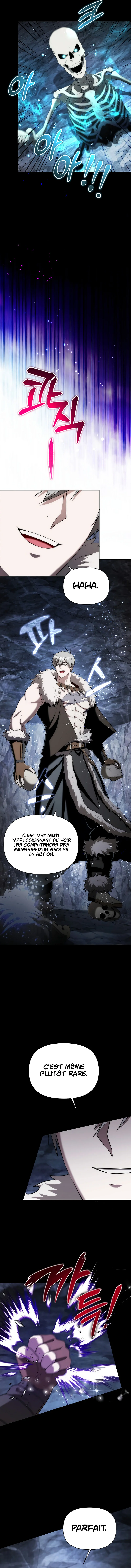 Barbarian's Adventure in a Fantasy World Chapitre 11 - Page 11