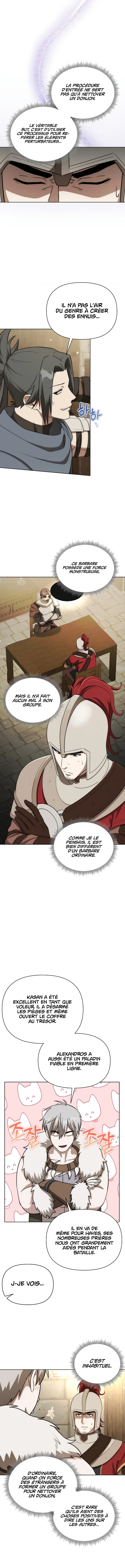 Barbarian's Adventure in a Fantasy World Chapitre 12 - Page 11