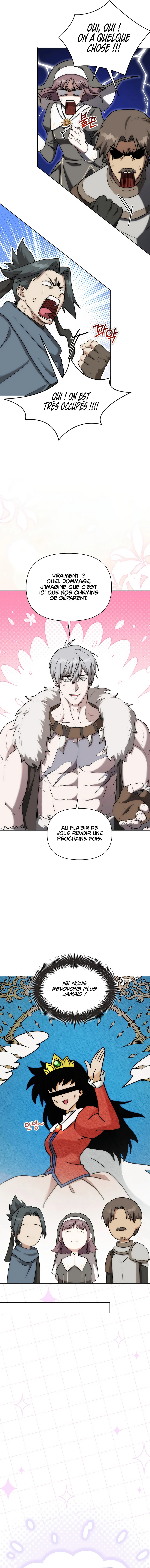 Barbarian's Adventure in a Fantasy World Chapitre 13 - Page 10