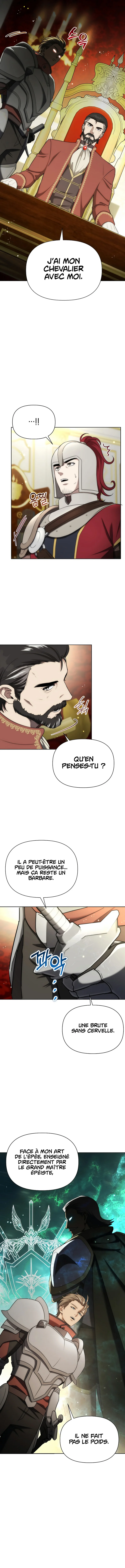 Barbarian's Adventure in a Fantasy World Chapitre 13 - Page 4