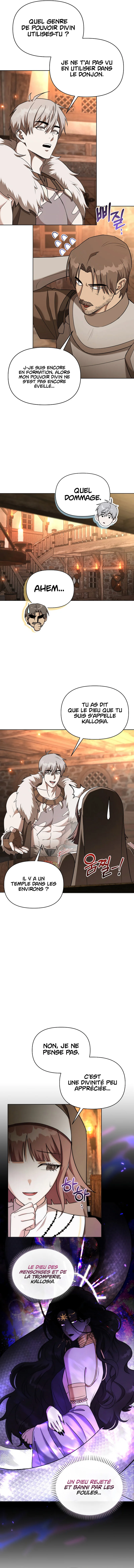 Barbarian's Adventure in a Fantasy World Chapitre 13 - Page 7