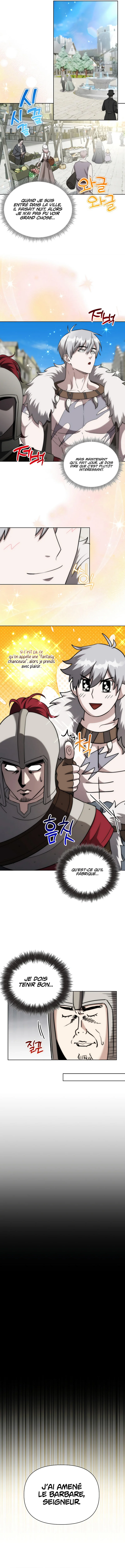 Barbarian's Adventure in a Fantasy World Chapitre 14 - Page 2