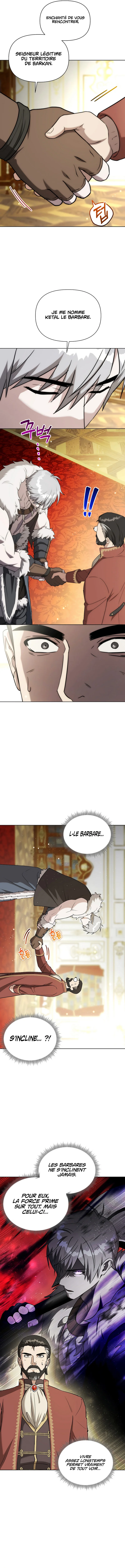 Barbarian's Adventure in a Fantasy World Chapitre 14 - Page 4