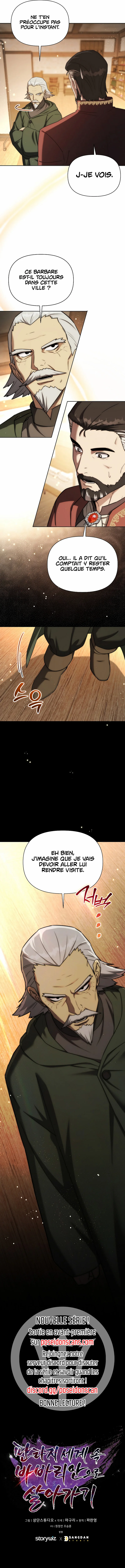 Barbarian's Adventure in a Fantasy World Chapitre 15 - Page 14