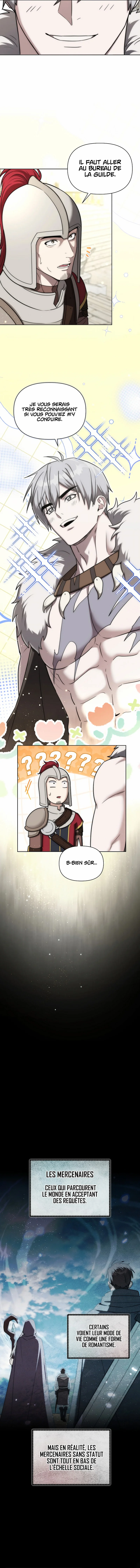 Barbarian's Adventure in a Fantasy World Chapitre 16 - Page 3