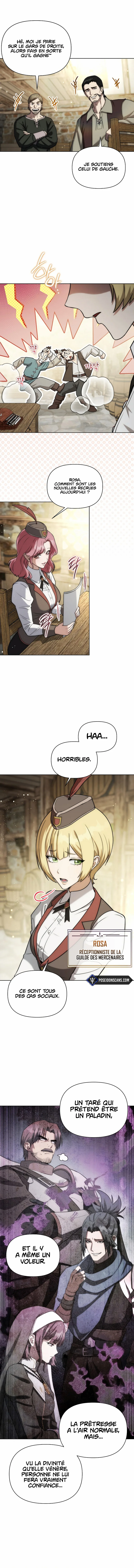 Barbarian's Adventure in a Fantasy World Chapitre 16 - Page 5