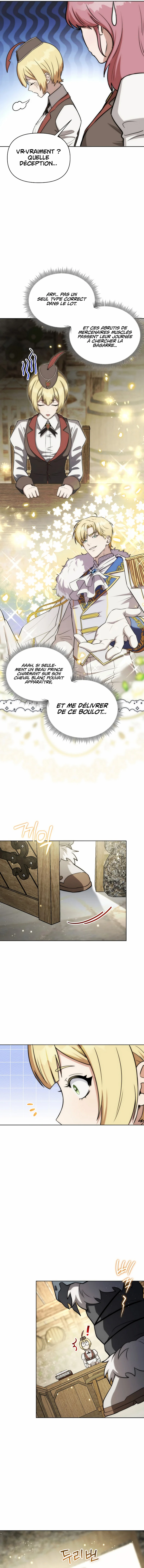 Barbarian's Adventure in a Fantasy World Chapitre 16 - Page 6