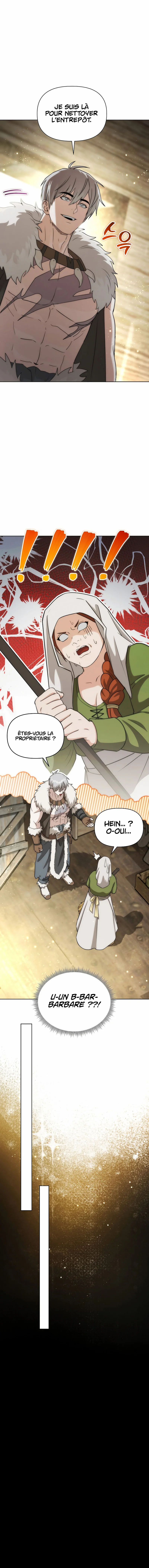 Barbarian's Adventure in a Fantasy World Chapitre 17 - Page 2