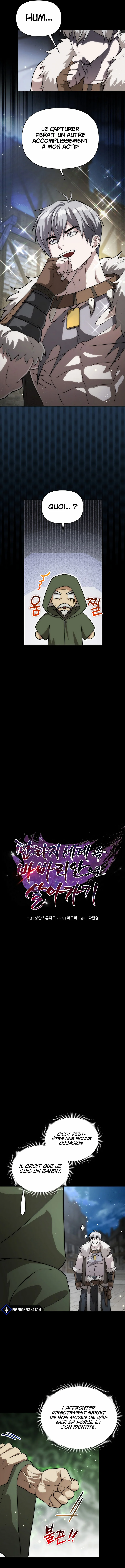 Barbarian's Adventure in a Fantasy World Chapitre 18 - Page 4