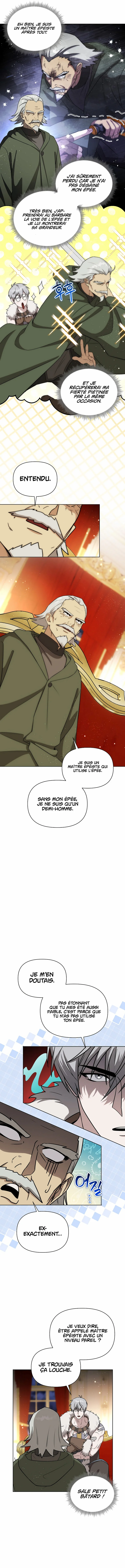 Barbarian's Adventure in a Fantasy World Chapitre 19 - Page 12