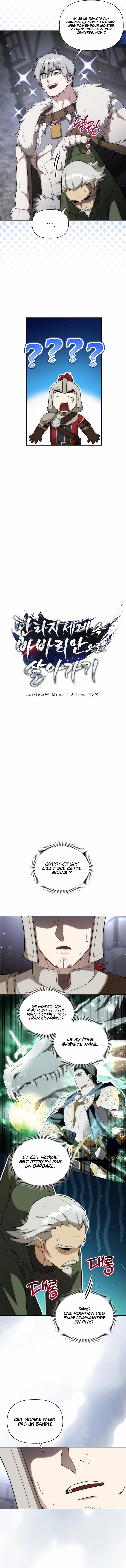 Barbarian's Adventure in a Fantasy World Chapitre 19 - Page 2
