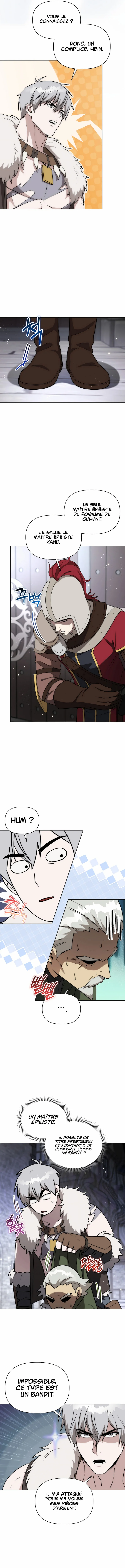 Barbarian's Adventure in a Fantasy World Chapitre 19 - Page 3