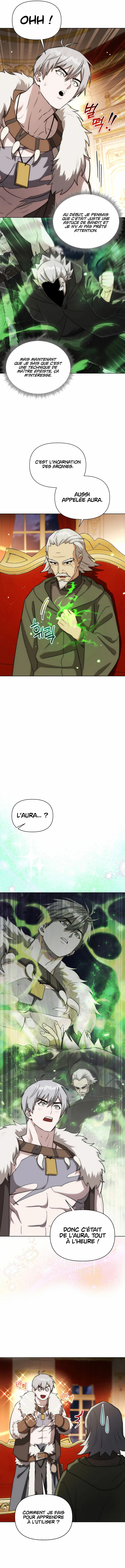 Barbarian's Adventure in a Fantasy World Chapitre 19 - Page 9