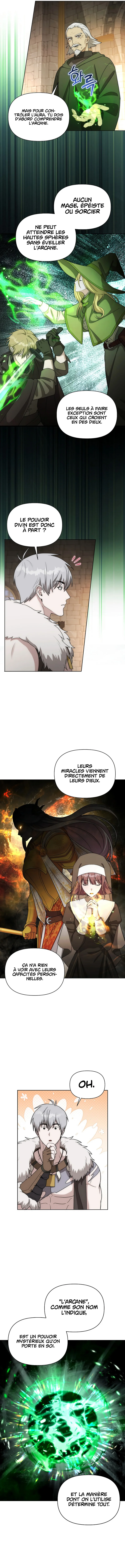 Barbarian's Adventure in a Fantasy World Chapitre 20 - Page 16