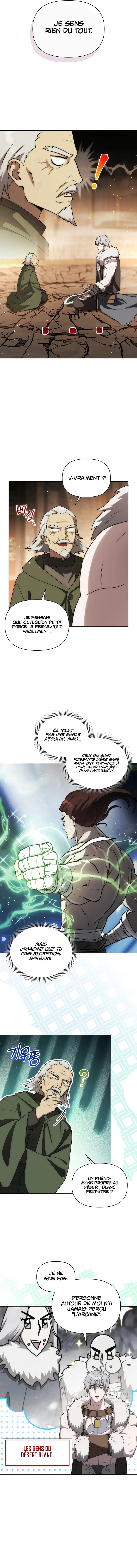 Barbarian's Adventure in a Fantasy World Chapitre 21 - Page 2