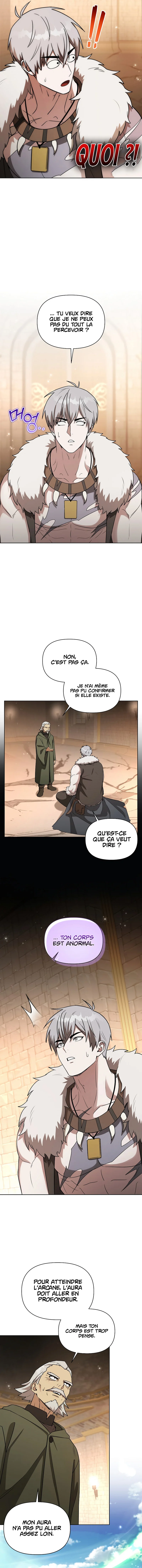 Barbarian's Adventure in a Fantasy World Chapitre 21 - Page 8