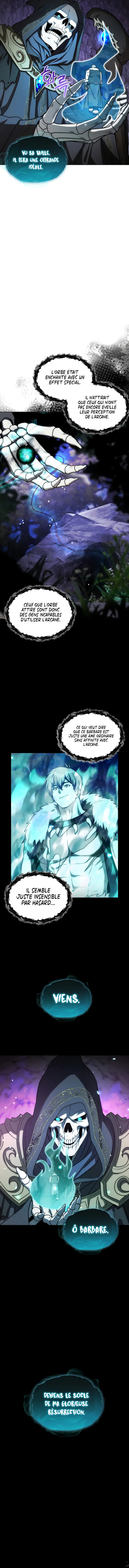 Barbarian's Adventure in a Fantasy World Chapitre 23 - Page 3