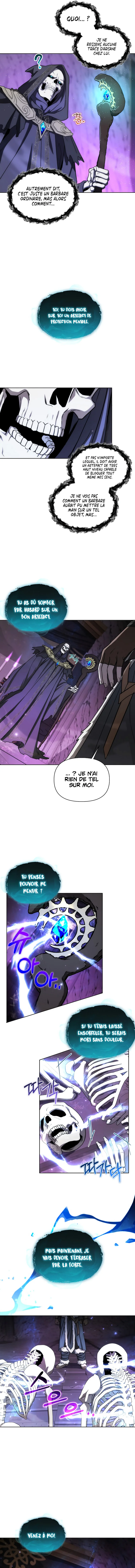 Barbarian's Adventure in a Fantasy World Chapitre 23 - Page 6