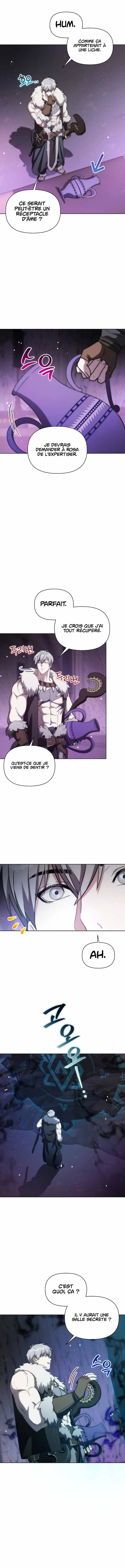 Barbarian's Adventure in a Fantasy World Chapitre 25 - Page 8