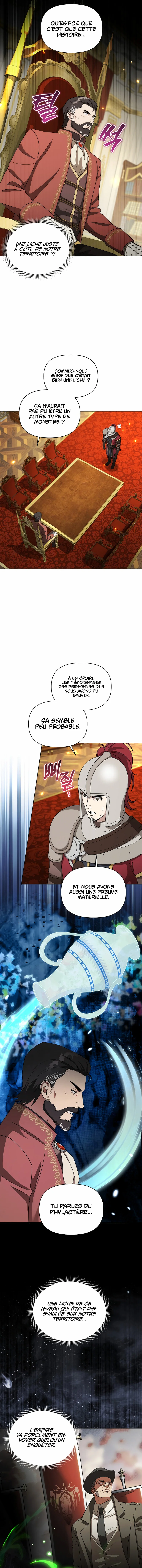 Barbarian's Adventure in a Fantasy World Chapitre 26 - Page 5