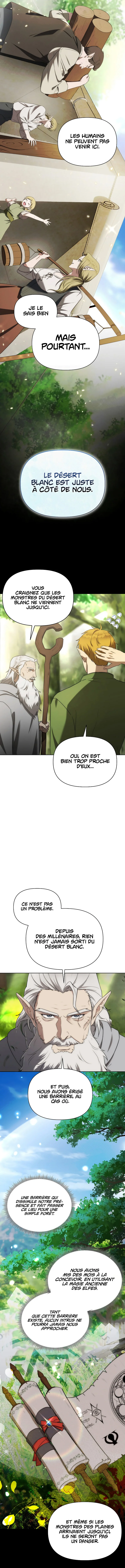 Barbarian's Adventure in a Fantasy World Chapitre 5 - Page 6