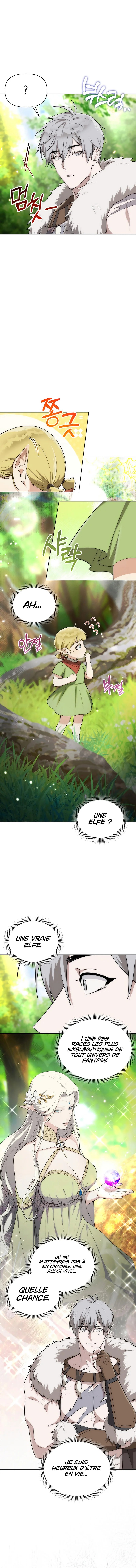 Barbarian's Adventure in a Fantasy World Chapitre 5 - Page 8