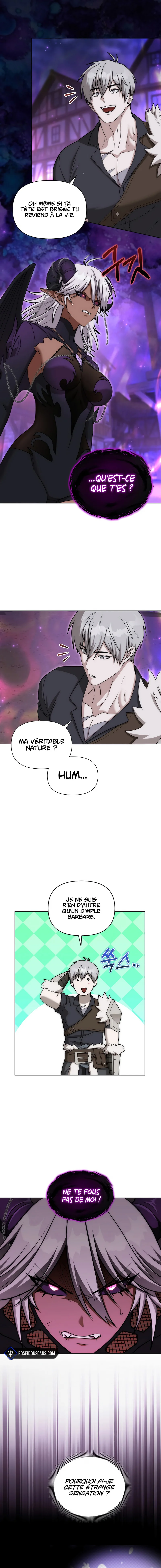 Barbarian's Adventure in a Fantasy World Chapitre 34 - Page 2