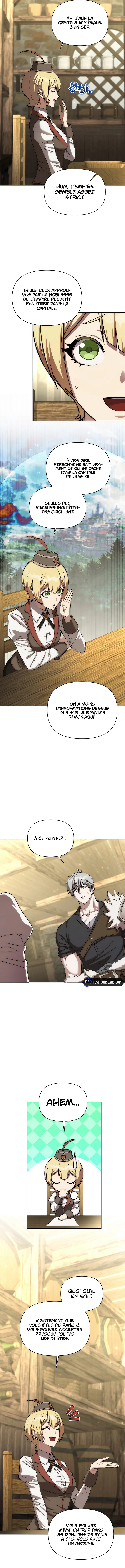 Barbarian's Adventure in a Fantasy World Chapitre 38 - Page 6