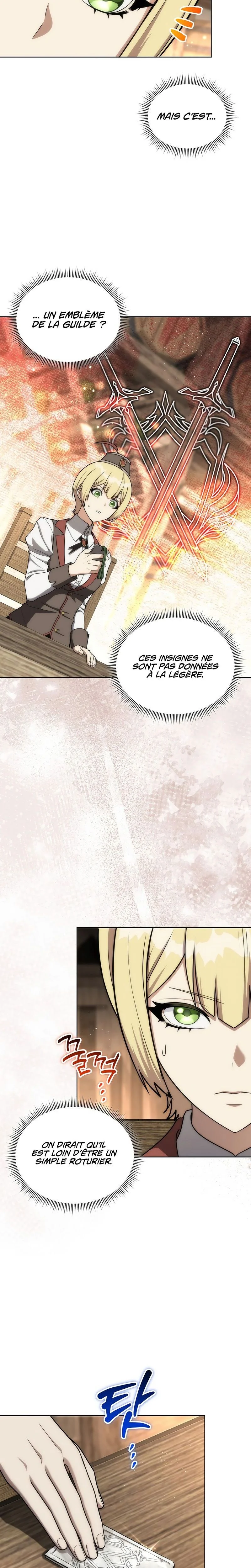 Barbarian's Adventure in a Fantasy World Chapitre 39 - Page 2