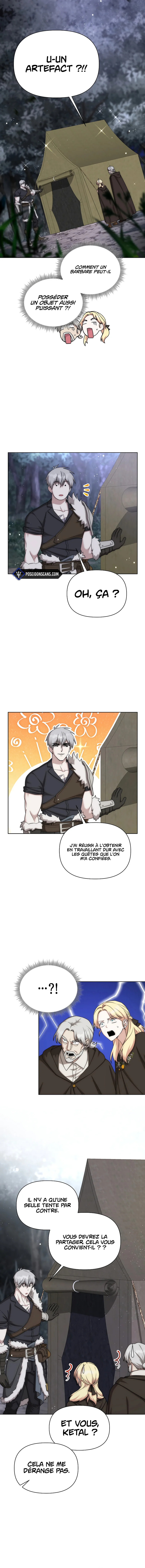 Barbarian's Adventure in a Fantasy World Chapitre 41 - Page 6