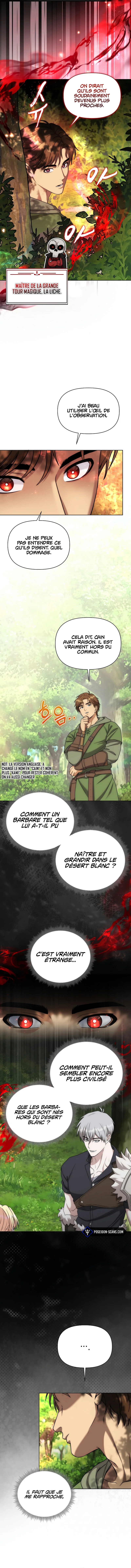 Barbarian's Adventure in a Fantasy World Chapitre 43 - Page 6