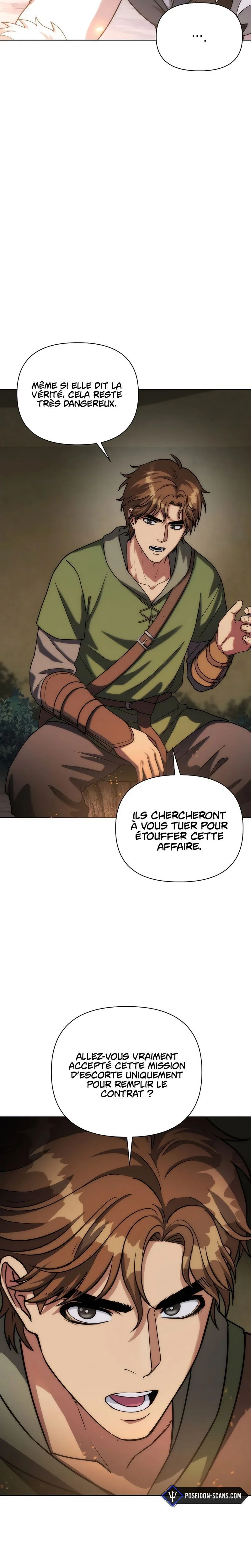 Barbarian's Adventure in a Fantasy World Chapitre 46 - Page 15