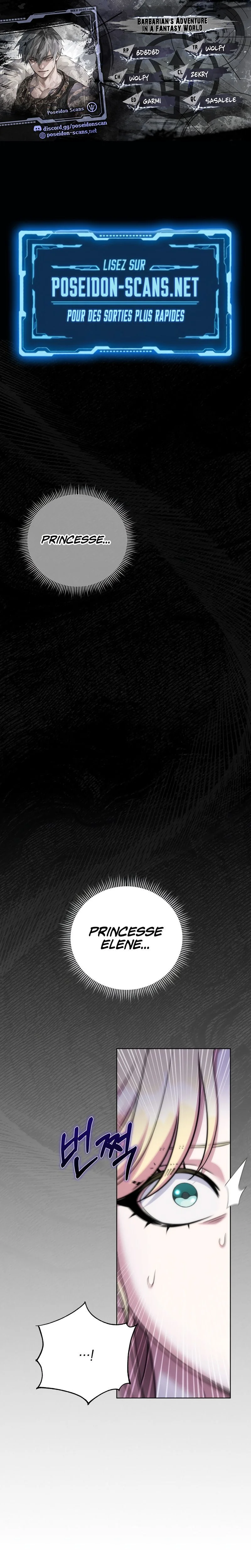 Barbarian's Adventure in a Fantasy World Chapitre 49 - Page 1