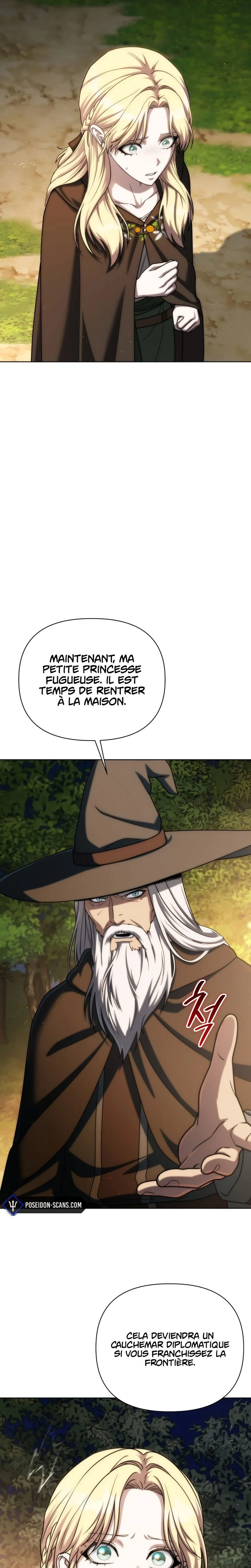 Barbarian's Adventure in a Fantasy World Chapitre 49 - Page 21