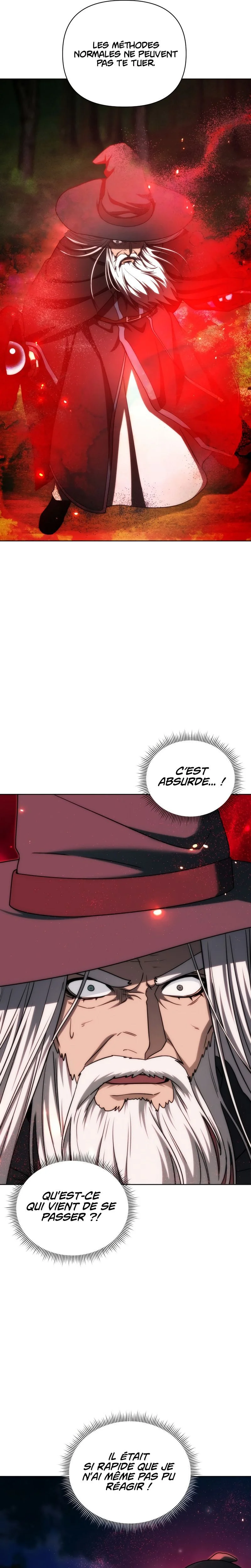 Barbarian's Adventure in a Fantasy World Chapitre 50 - Page 9