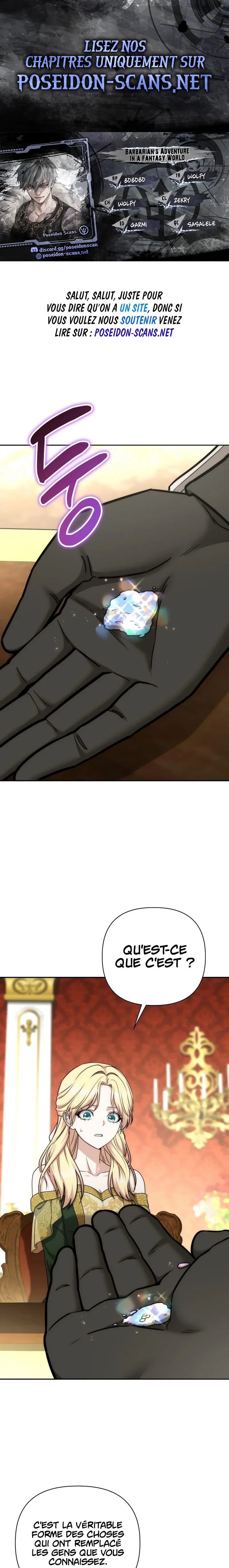 Barbarian's Adventure in a Fantasy World Chapitre 52 - Page 1