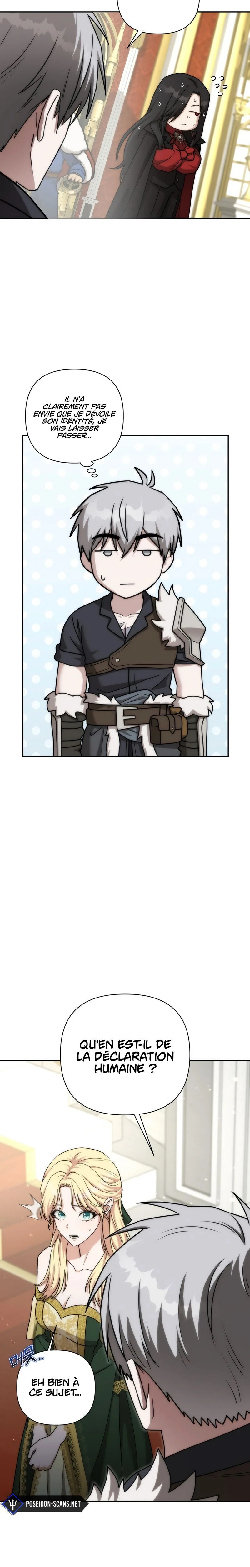 Barbarian's Adventure in a Fantasy World Chapitre 52 - Page 32