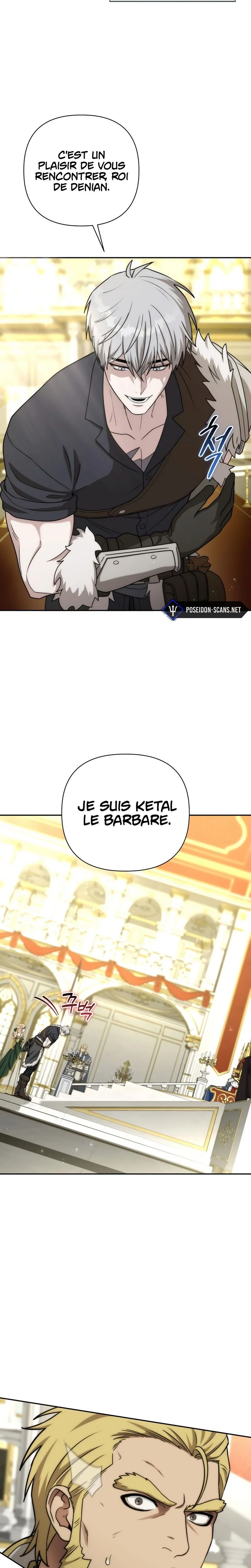 Barbarian's Adventure in a Fantasy World Chapitre 52 - Page 24