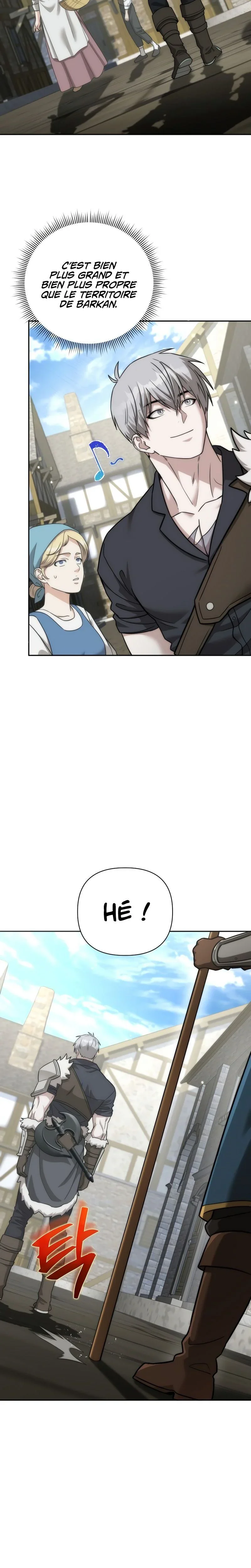 Barbarian's Adventure in a Fantasy World Chapitre 56 - Page 21