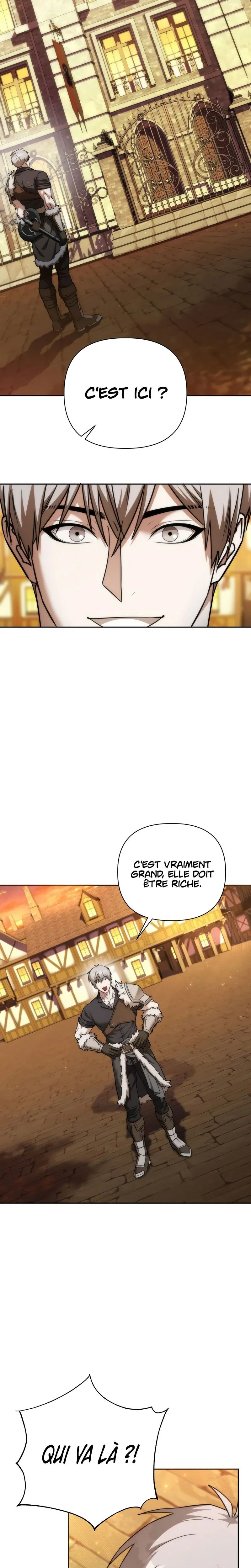 Barbarian's Adventure in a Fantasy World Chapitre 57 - Page 5