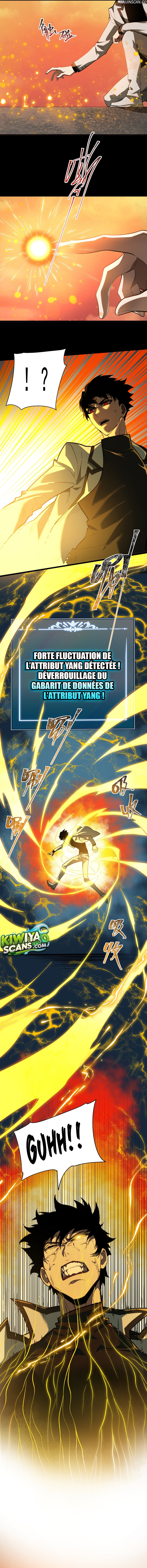 Bei Xiaohua Fenshou Hou, Wo Zhijie Wudao Tong Shen Chapitre 1 - Page 10