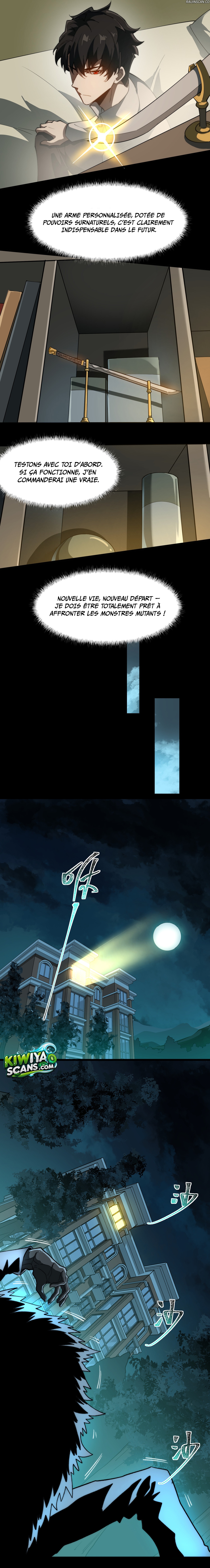 Bei Xiaohua Fenshou Hou, Wo Zhijie Wudao Tong Shen Chapitre 2 - Page 12