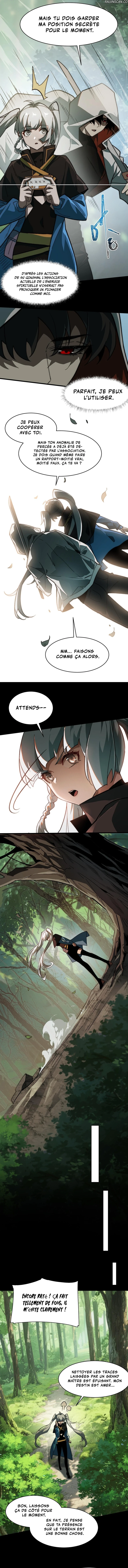 Bei Xiaohua Fenshou Hou, Wo Zhijie Wudao Tong Shen Chapitre 6 - Page 6