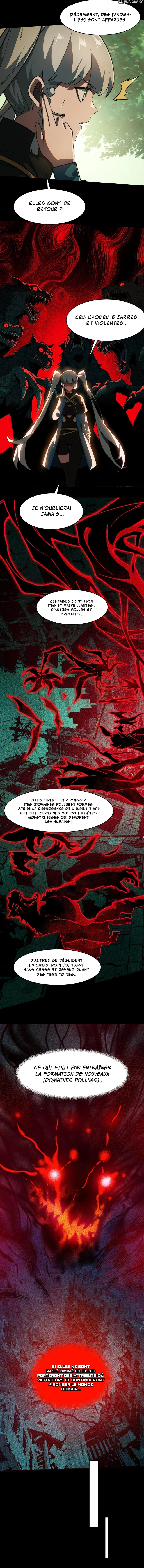 Bei Xiaohua Fenshou Hou, Wo Zhijie Wudao Tong Shen Chapitre 6 - Page 7