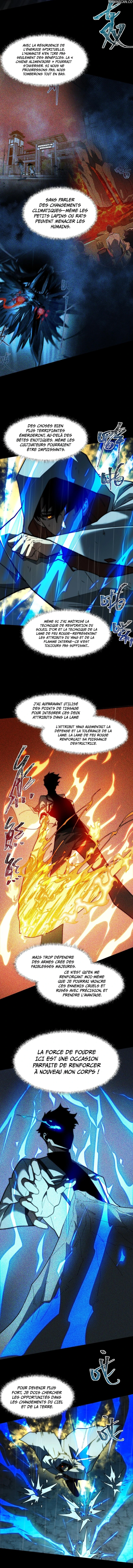Bei Xiaohua Fenshou Hou, Wo Zhijie Wudao Tong Shen Chapitre 7 - Page 3