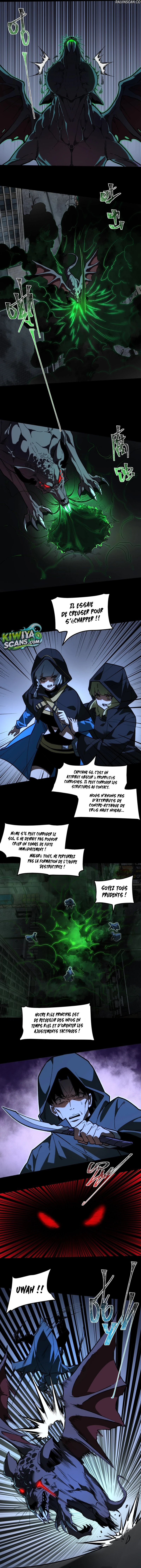 Bei Xiaohua Fenshou Hou, Wo Zhijie Wudao Tong Shen Chapitre 9 - Page 4