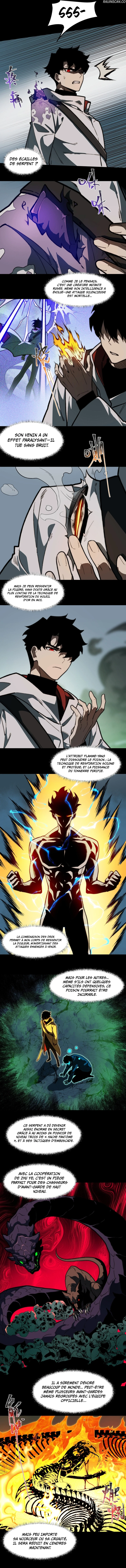 Bei Xiaohua Fenshou Hou, Wo Zhijie Wudao Tong Shen Chapitre 10 - Page 3